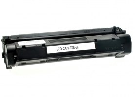 Toner di alta qualità compatibile Canon FX8 BK NERO